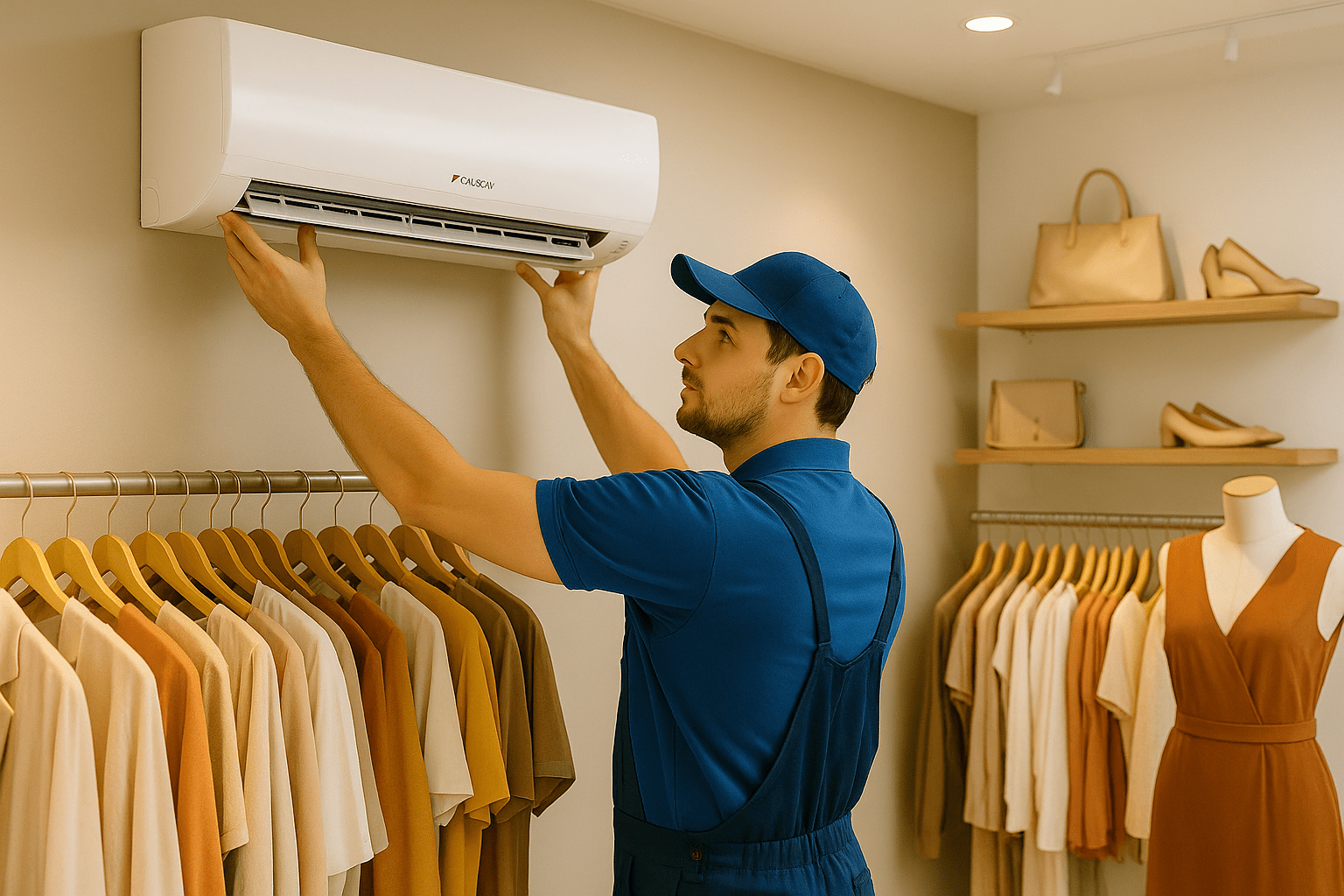 Instalación de aire acondicionado Daikin en Tenerife Instalación de aire acondicionado Daikin en Tenerife